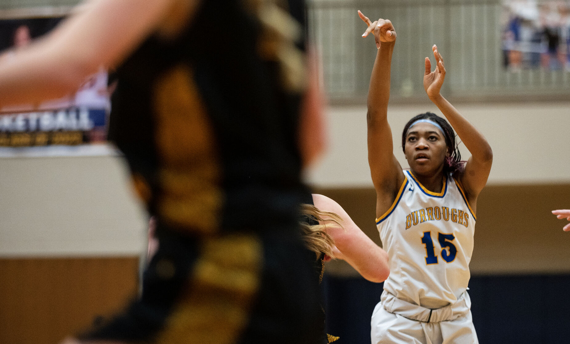 John Burroughs vs. Lutheran South